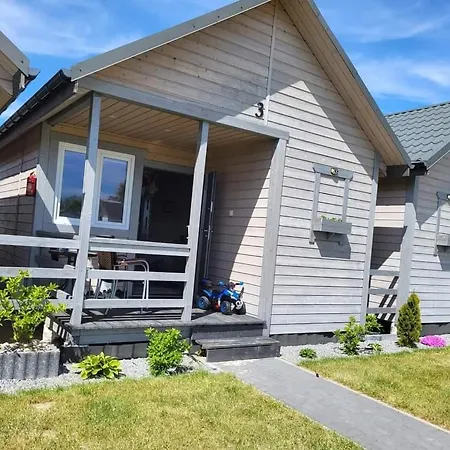 Bajkowe Chatki Rusinowo (Slawno)