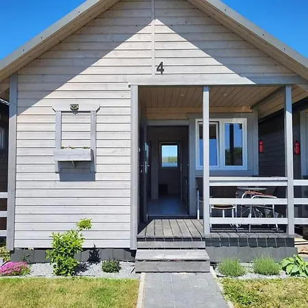 Bajkowe Chatki Nyaraló *