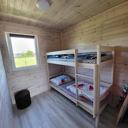 Bajkowe Chatki Semesterbostad