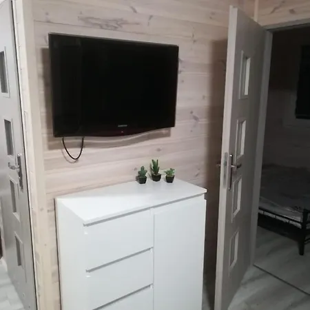 Bajkowe Chatki