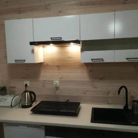 Bajkowe Chatki Semesterbostad *