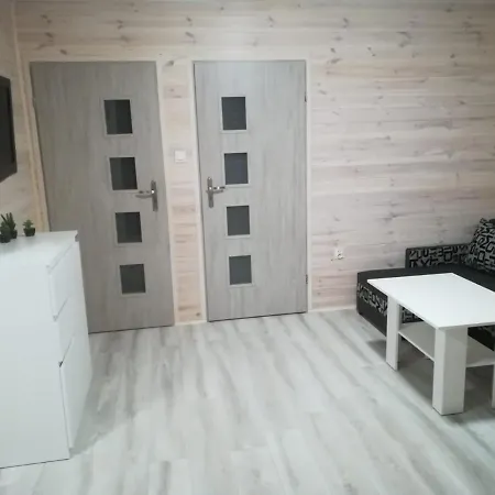 Bajkowe Chatki Rusinowo (Slawno)