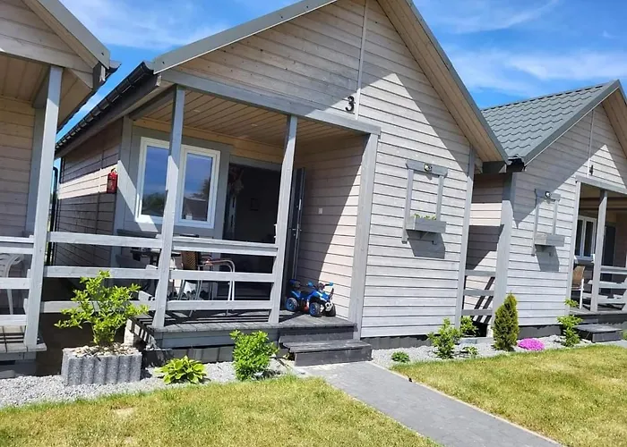 Bajkowe Chatki Rusinowo