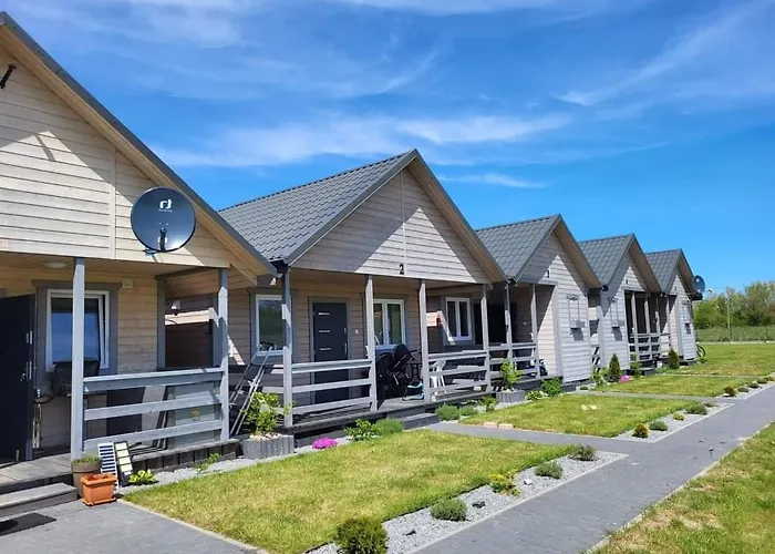 Bajkowe Chatki * Rusinowo