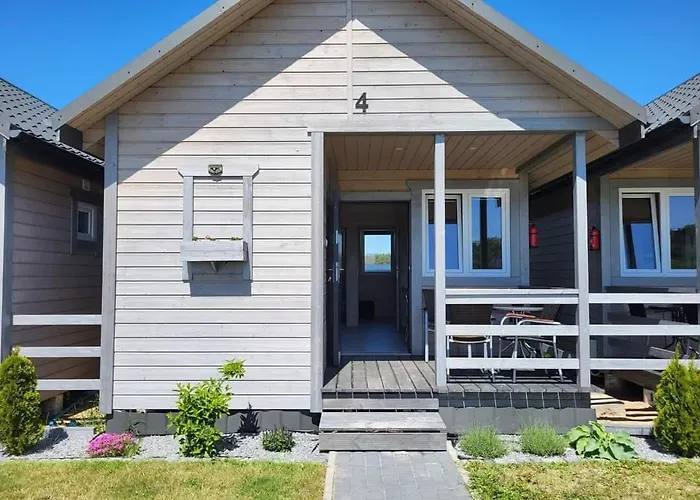 Bajkowe Chatki Holiday home *