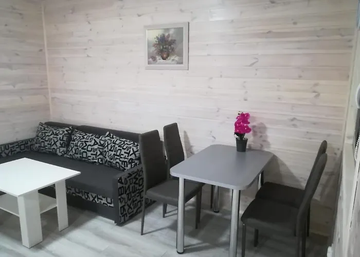 Holiday home Bajkowe Chatki