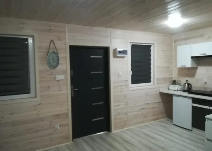 Bajkowe Chatki Holiday home *