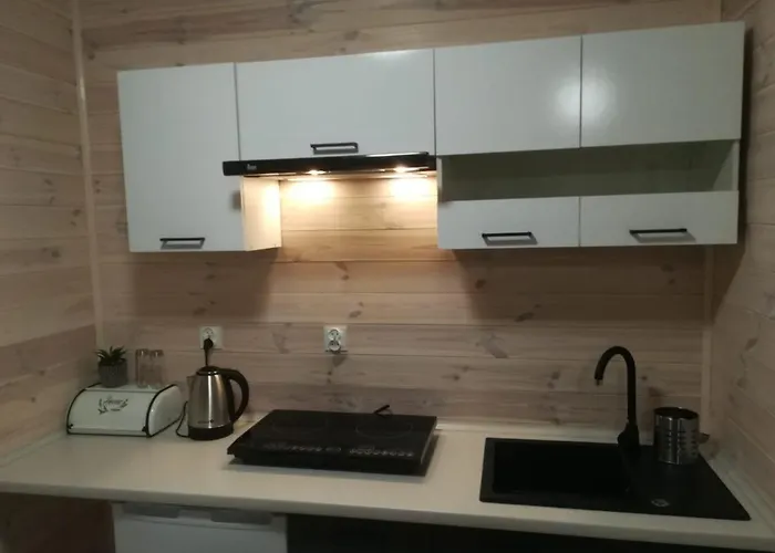 Bajkowe Chatki Holiday home *